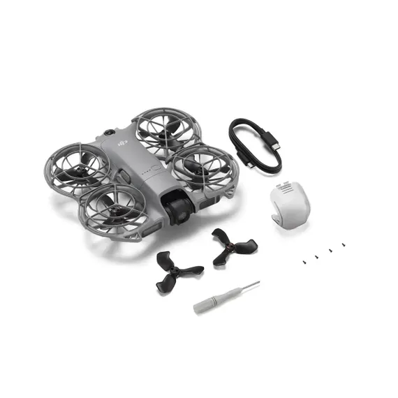 Квадрокоптер DJI Neo 2 (No RC) Без пульта