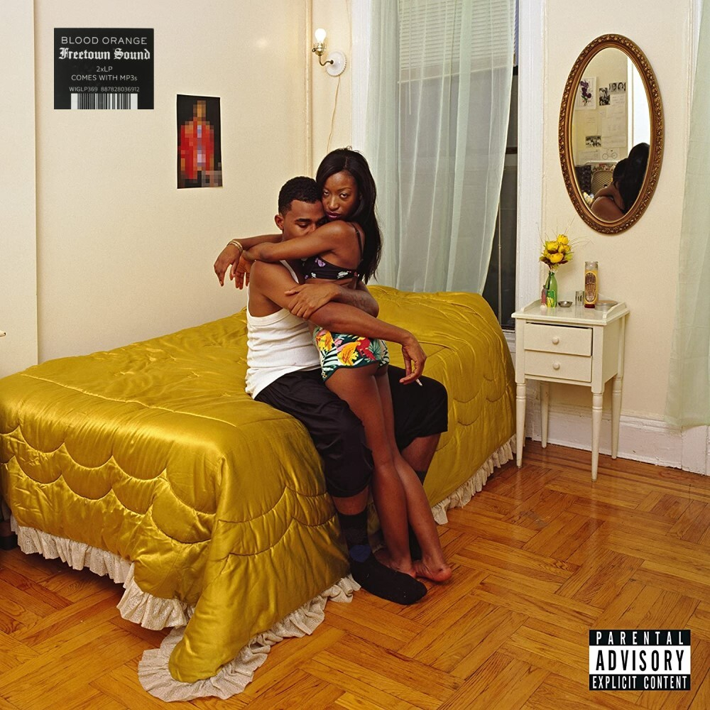 Blood Orange	Freetown Sound
