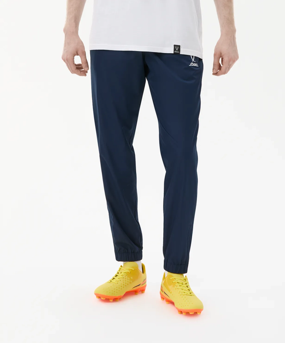 Брюки ветрозащитные DIVISION PerFormPROOF Rain Pants, темно-синий