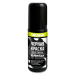 Черная краска для обуви Sibearian SIBEARIAN NEW BLACK, 100 мл