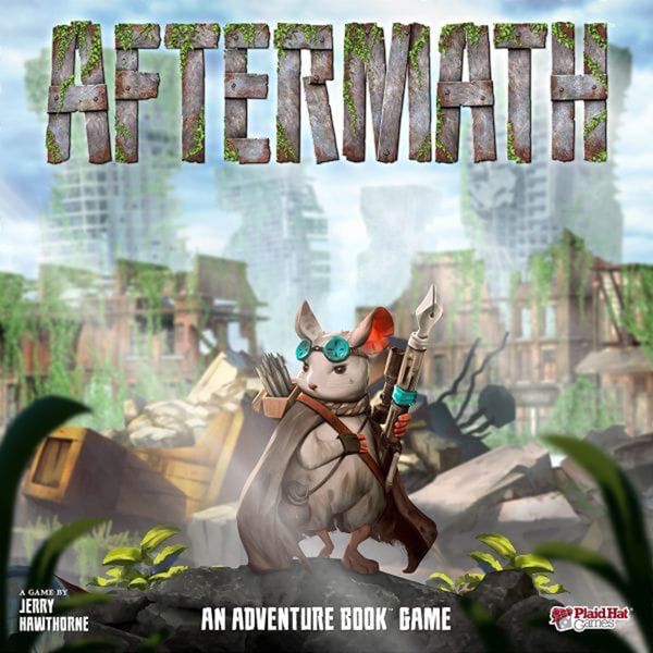 Подписан контракт по игре Aftermath Подписан контракт по игре Aftermath