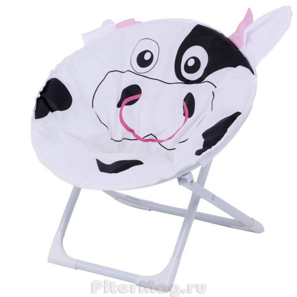 King Camp Child Moon Chair Сow King Camp Child Moon Chair Сow