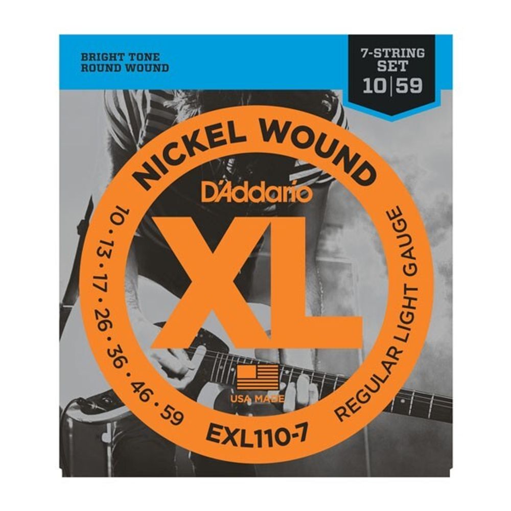 D'ADDARIO EXL110-7 D'ADDARIO EXL110-7