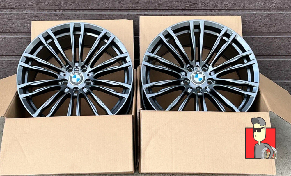 Комплект дисков BMW 19x9 et32 5x120