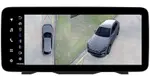 Магнитола для Audi Q2 2016-2022 - Teyes LUX ONE 360 монитор 12.3" 2K QLED на Android 10, Быстрая, CarPlay, 4G SIM-слот, 4 камеры в комплекте