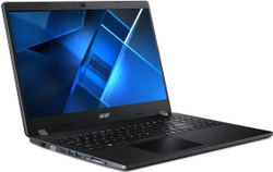 Ноутбук Acer TravelMate P2 TMP215-53-559N (NX.VPVER.003) 15.6; 1920x1080 /Intel Core i5 1135G7 2400 МГц 4 ядра /Intel Iris Xe Graphics /16 Гб /SSD 512 Гб /DVD нет /UEFI Shell /черный