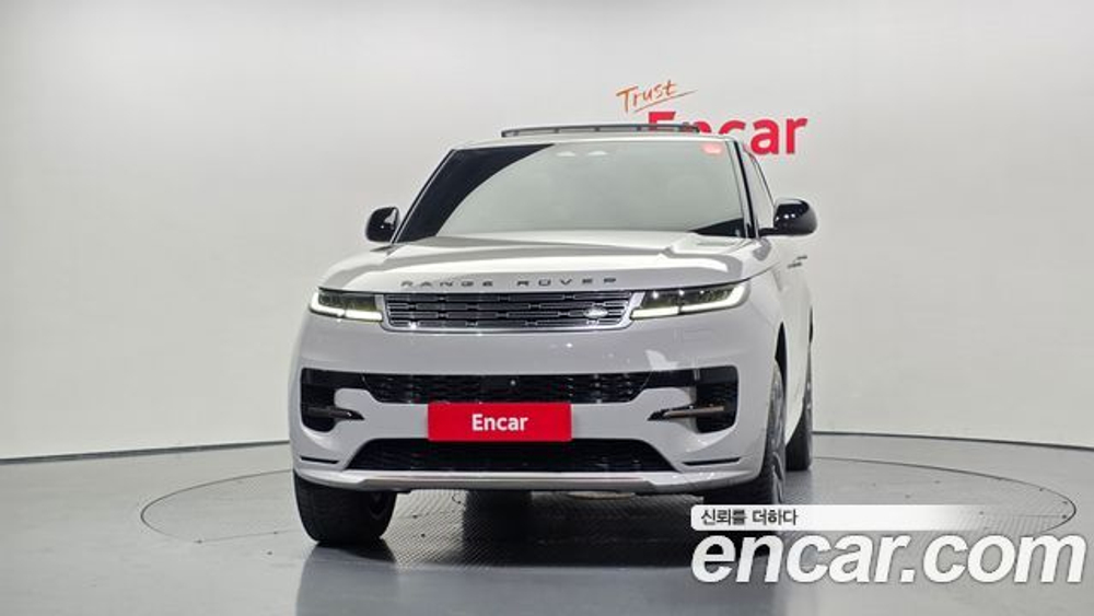Land Rover Range Rover Sport D300 HSE Dynamic — 2023
