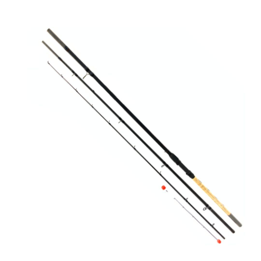 Удилище фидерное Synthesis Feeder 3,30 , 120 gr, карбон