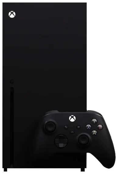 Игровая приставка Microsoft Xbox Series X 1 ТБ