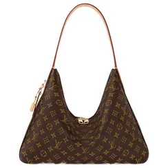 Сумка Louis Vuitton Slouchy, коричневый