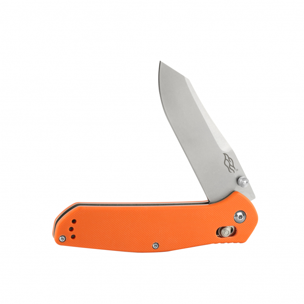 Нож складной туристический Firebird F7562-OR