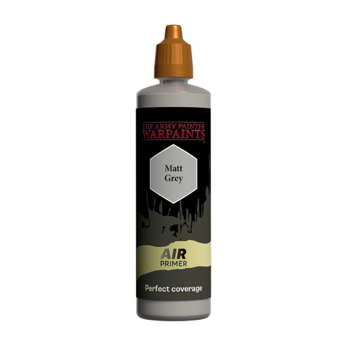 Warpaints Air Primer Grey 100мл.