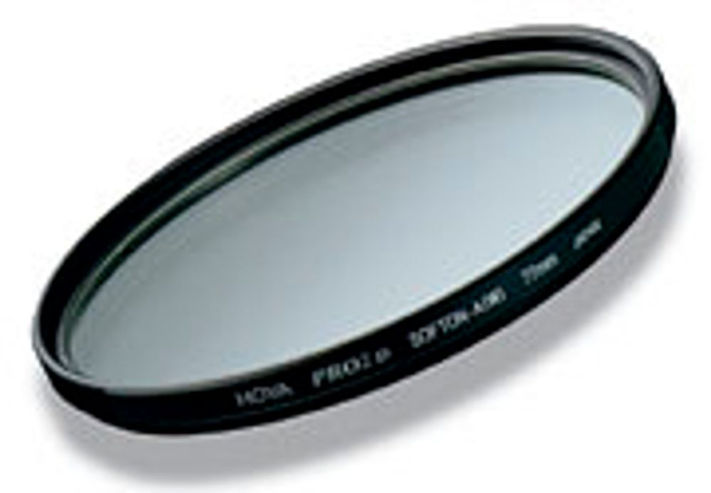 Светофильтр Hoya Softon-A PRO1D смягчающий 55mm