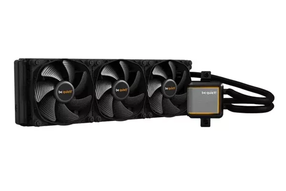 Система водяного охлаждения Be Quiet Silent Loop 2 360mm (BW012) RTL