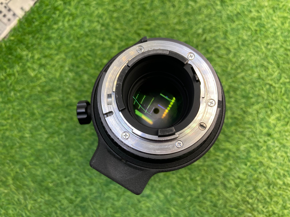 Nikon 80-200mm 2.8D ED MKIII С дефектом