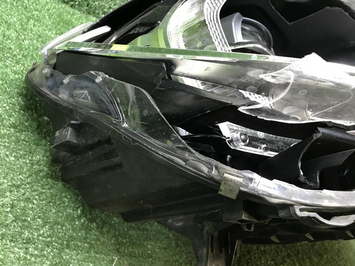 Фара правая BMW X3 G01 (17-21) Adaptive LED