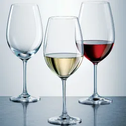 Бокал для вина 506 мл хр. стекло Ivento d 8,5 см h22,2 см Schott Zwiesel [6]