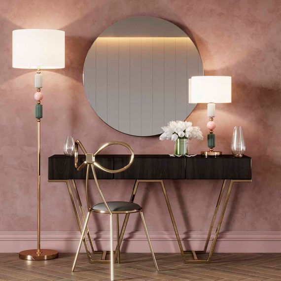Настольная лампа Odeon Light Classic Candy 4861/1T