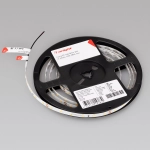 Лента RT-A60-8mm 24V Day4000 (7.2 W/m, IP20, 2835, 5m) (Arlight, Открытый)