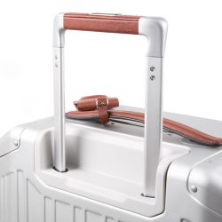 Чемодан Piquadro ALU 40x54x20 см 37 л 4.3 кг (BV4425ALU/GRCU) 8