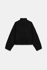 КАРДИГАН НА МОЛНИИ — ZARA