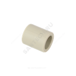 Муфта PP-R серая Дн 40 внутренняя пайка VALFEX 10113040Г