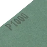 Шлифлист на бумажной основе, P 1000, 230 х 280 мм, 10 шт, влагостойкий Сибртех — фото 5