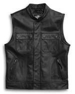 Жилет Foster Leather Harley-Davidson