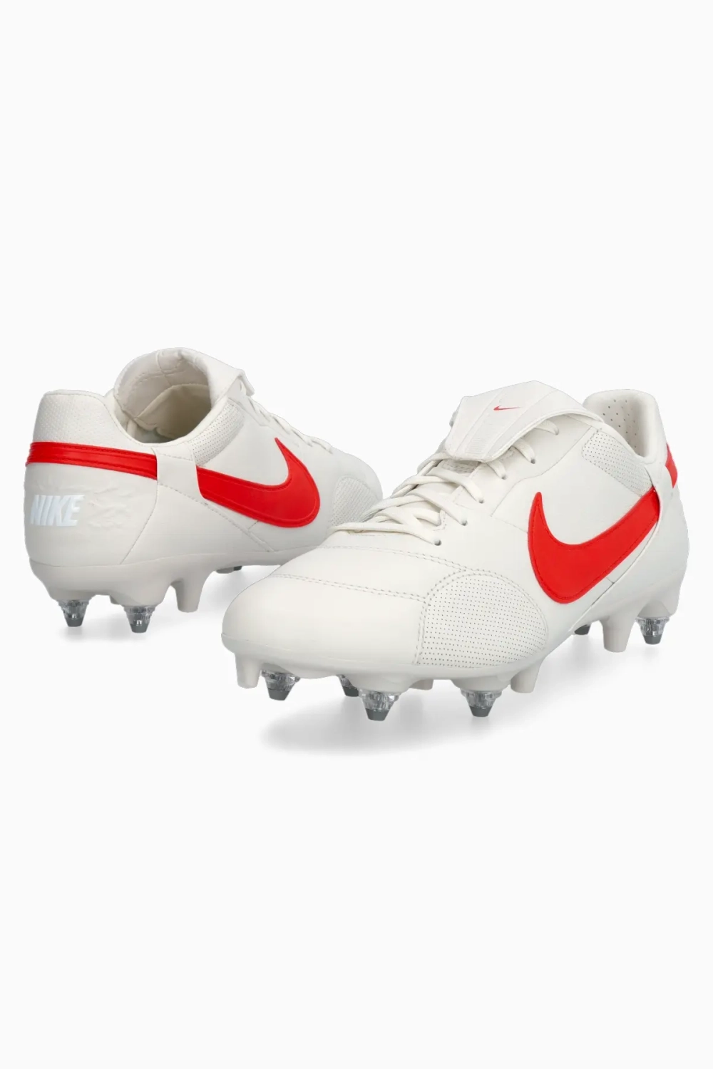 Бутсы Nike Premier 3 SG-Pro AC - белый