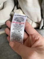 Комбинезон Burberry