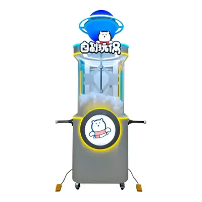 Вендинговый автомат по набиванию игрушек «Превед медвед»