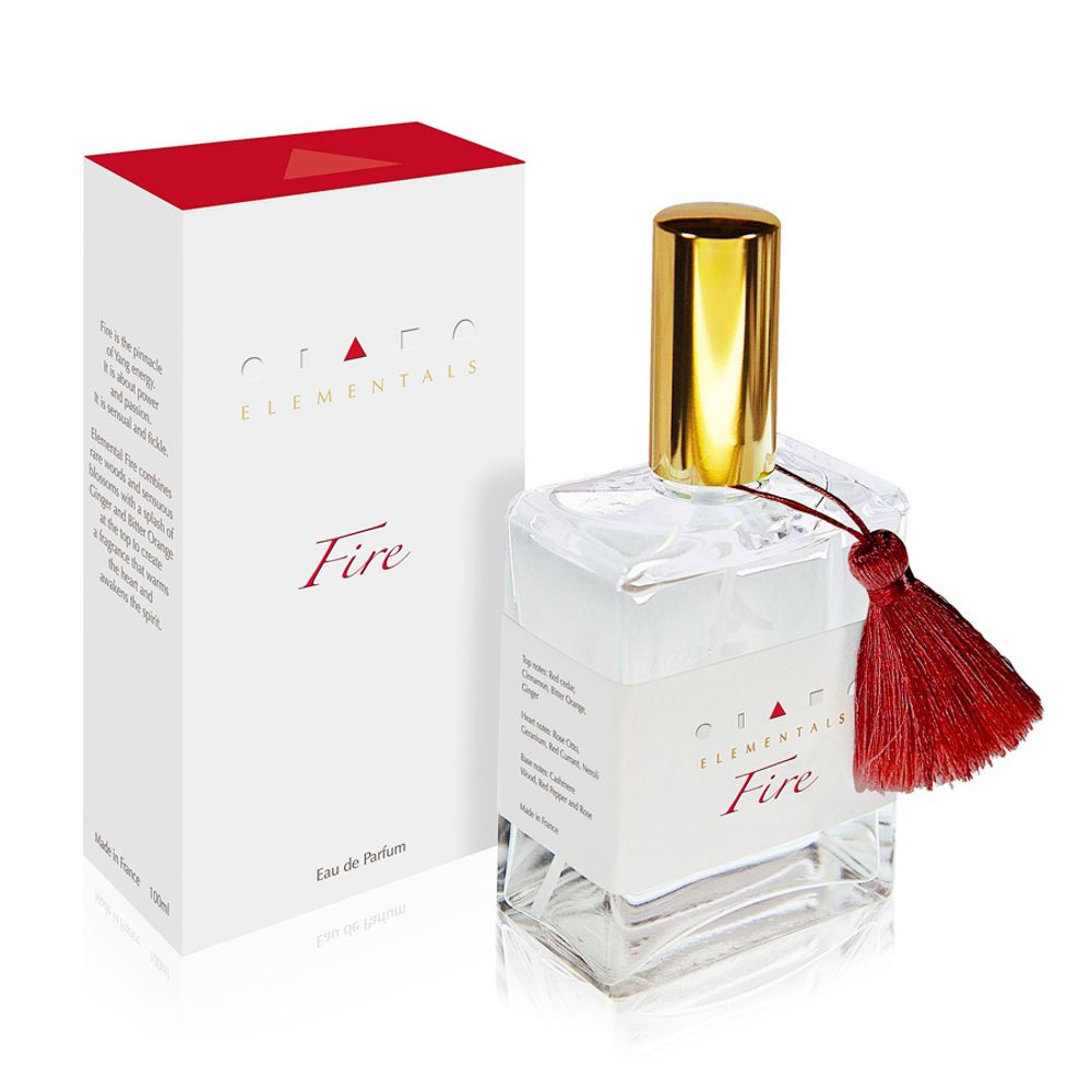 Essence of Chi Fire