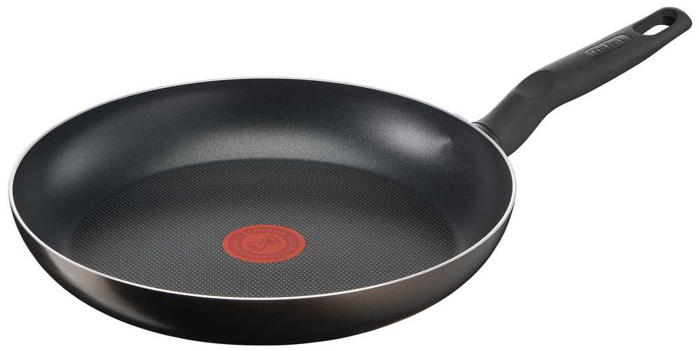 Сковорода с крышкой Tefal Simply Clean 04205928 28 см