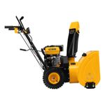 Снегоуборочная машина бензиновая Denzel SBM 610, 212 cc, ручной старт, фара