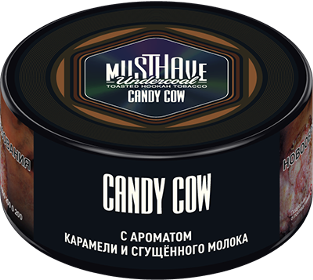 MUSTHAVE 25 Candy Cow