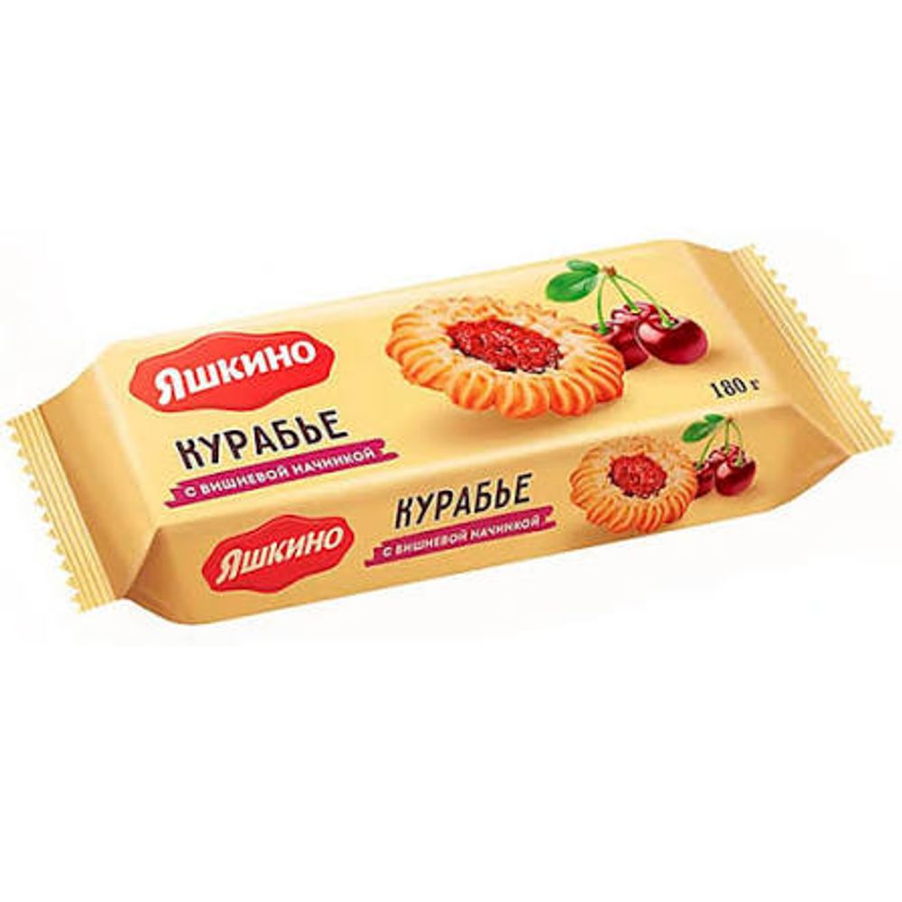 Печенье сдобное Курабье 180гр