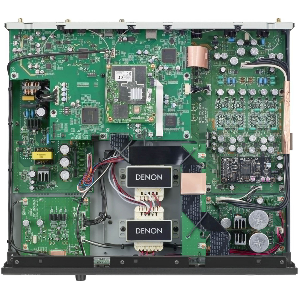 Сетевой проигрыватель Denon DNP-2000NE