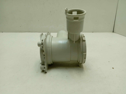 WIS24140OE/47 кт173 Улитка сливного насоса для стиральной машины Bosch WIS24140OE/47 б/у
