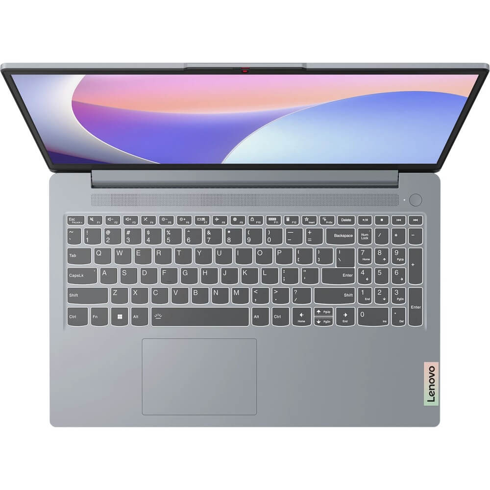 Ноутбук Lenovo IdeaPad Slim 3 15IAH8 (83ER007QRK)