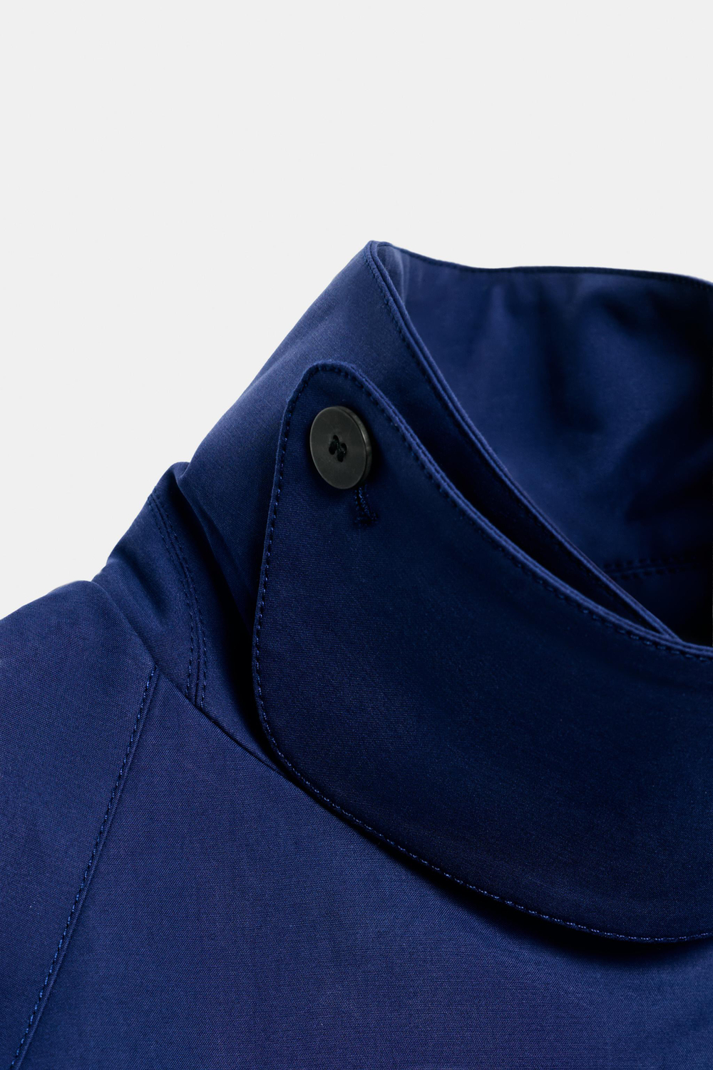 КОРОТКИЙ ТРЕНЧ ZW COLLECTION — ZARA
