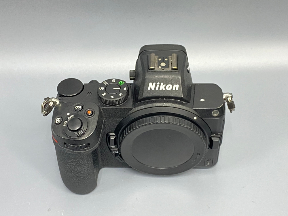 Nikon Z5 158.000 кадров