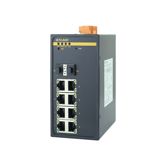 SICOM3000A-2SFP8T-L2-L2-PN