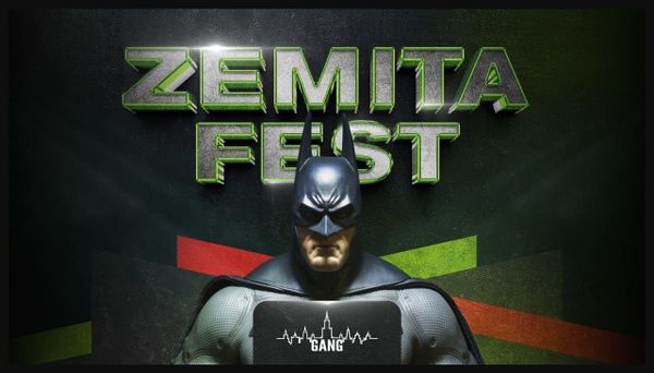 Интерактивный фестиваль "ZEMITA FEST"