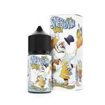 Жидкость SNEGOVIK Salt (20MG) 30 ml
