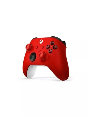 Беспроводной геймпад Microsoft Xbox, Pulse Red
