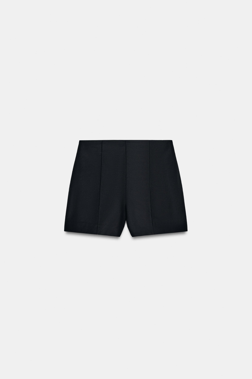 ШОРТЫ С ВЫСОКОЙ ПОСАДКОЙ — ZARA