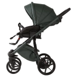 Коляска 3 в 1 Adamex Chantal Pro Natura