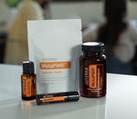 Смесь для улучшения обмена веществ doTERRA MetaPWR в гранулах, 125 гранул