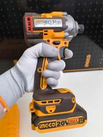 Набор 20В BL винтоверт 285Нм и шуруповерт 52Нм SUPER INGCO CKLI20272 INDUSTRIAL
