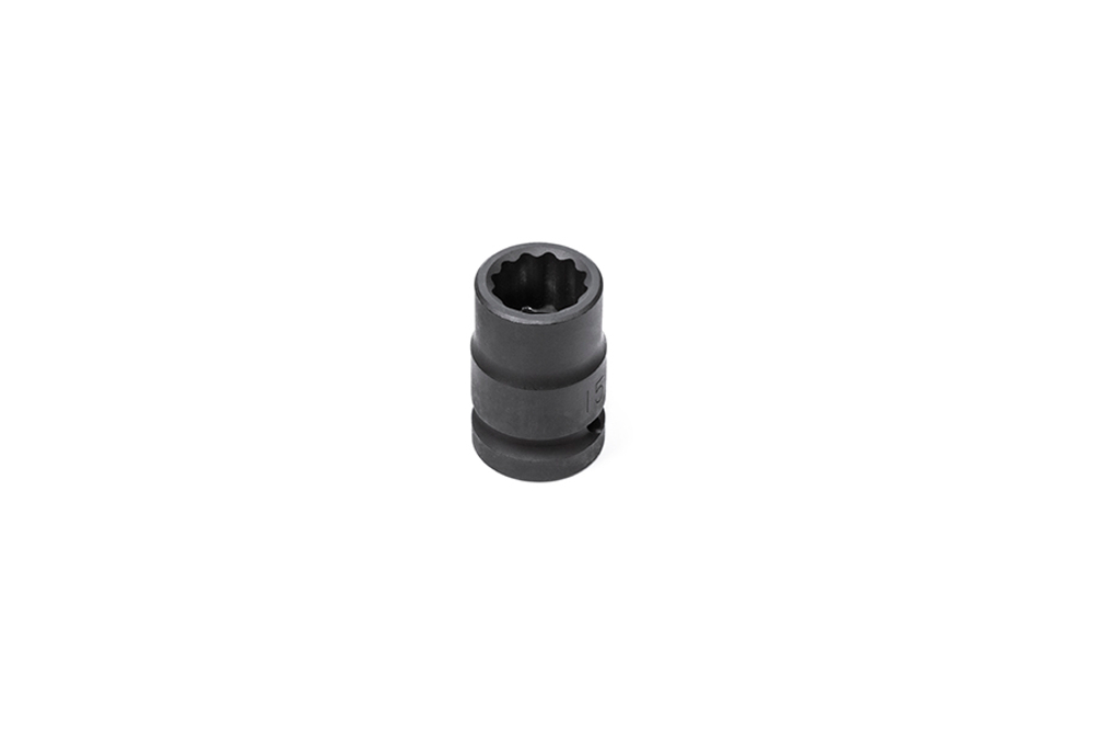 Ударная головка 1/2" 15мм. 12 граней 84402M15
